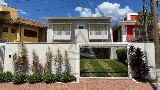 Casa de Condomínio com 4 Quartos à venda, 394m² no Caminhos de San Conrado (Sousas), Campinas