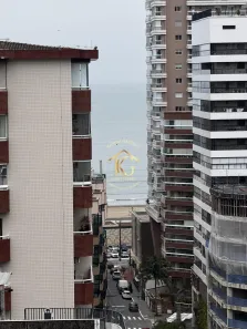 Apartamento com 2 Quartos à venda, 65m² no Canto do Forte, Praia Grande