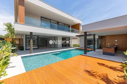 Casa de Condomínio com 5 Quartos à venda, 840m² no Barra da Tijuca, Rio de Janeiro