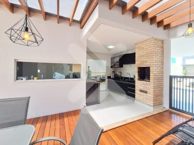 Casa de Condomínio com 3 Quartos à venda, 170m² no Parque das Nações, Parnamirim