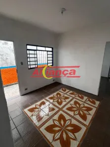 Casa com 1 Quarto para alugar, 114m² no Jardim Angélica, Guarulhos