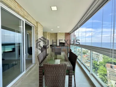 Apartamento com 4 Quartos à venda, 134m² no Enseada, Guarujá