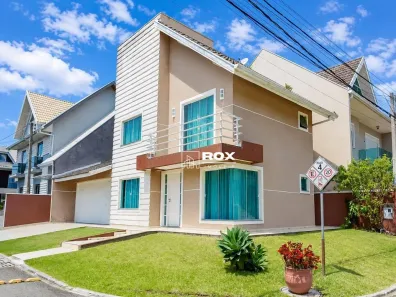 Casa de Condomínio com 3 Quartos à venda, 118m² no Cachoeira, Curitiba