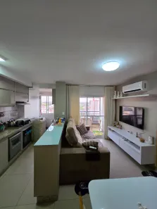 Apartamento com 2 Quartos à venda, 61m² no Vila Lucy, Goiânia