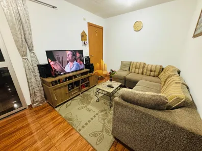 Apartamento com 2 Quartos à venda, 54m² no Jardim Yolanda, Jacareí
