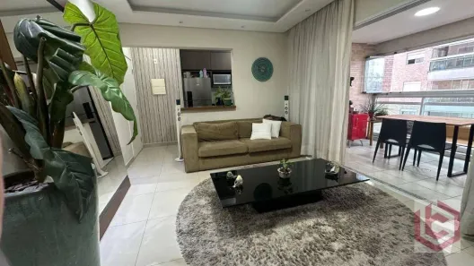 Apartamento com 2 Quartos à venda, 87m² no Ponta da Praia, Santos