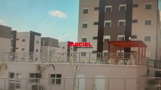 Apartamento com 2 Quartos para alugar, 45m² no Jardim São José Leste, São José dos Campos