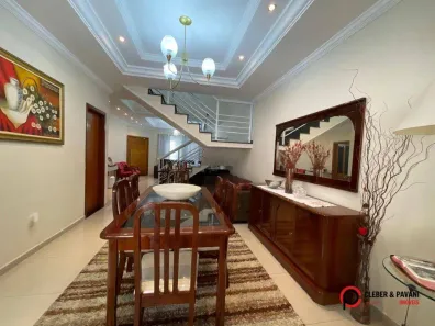 Casa de Condomínio com 3 Quartos à venda, 258m² no Parque Residencial Villa dos Inglezes, Sorocaba