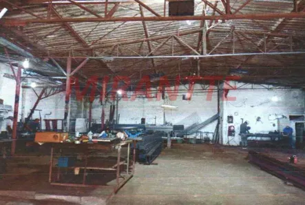 Lote/Terreno à venda, 2785m² no Vila Santos, São Paulo