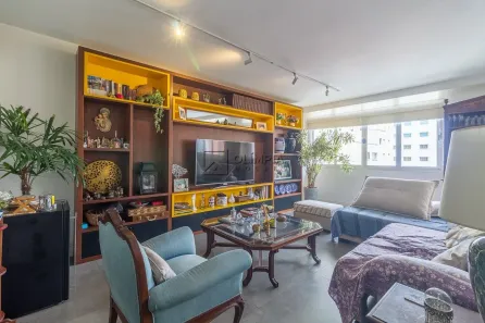 Apartamento com 2 Quartos para alugar, 170m² no Jardim Paulista, São Paulo