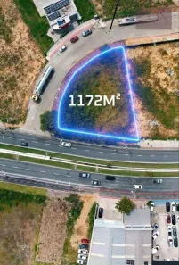 Lote/Terreno à venda, 1172m² no Morada de Laranjeiras, Serra