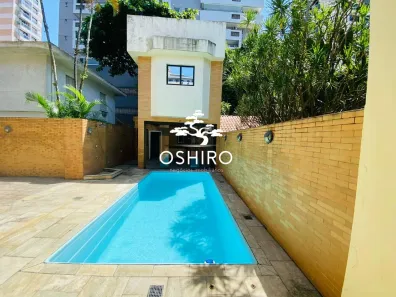 Casa com 4 Quartos à venda, 435m² no Gonzaga, Santos