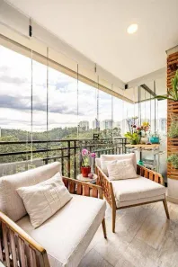 Apartamento com 3 Quartos à venda, 101m² no Tamboré, Santana de Parnaíba