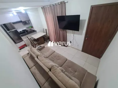 Apartamento com 2 Quartos à venda, 57m² no Laranjeiras, Uberlândia