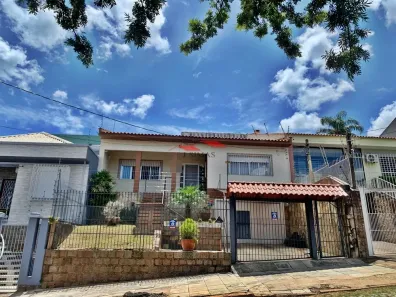 Casa com 3 Quartos à venda, 208m² no Jardim do Salso, Porto Alegre