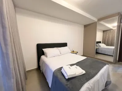 Apartamento com 1 Quarto à venda, 46m² no Setor Bueno, Goiânia
