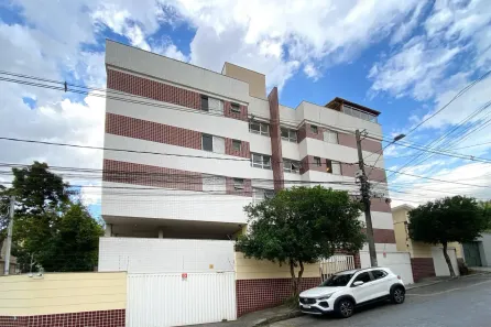 Apartamento com 2 Quartos à venda, 71m² no Padre Eustáquio, Belo Horizonte