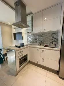 Apartamento com 1 Quarto para alugar, 36m² no Brooklin Paulista, São Paulo