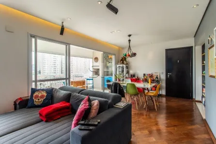 Apartamento com 3 Quartos à venda, 103m² no Água Branca, São Paulo