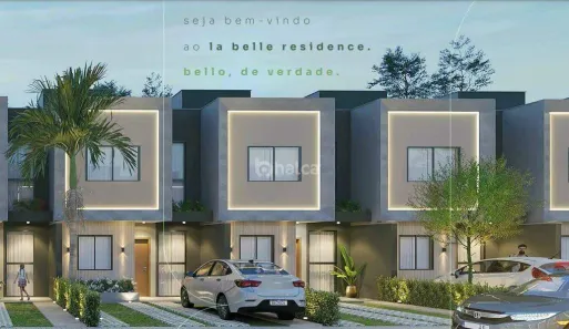 Casa de Condomínio com 4 Quartos à venda, 100m² no Zoobotânico, Teresina