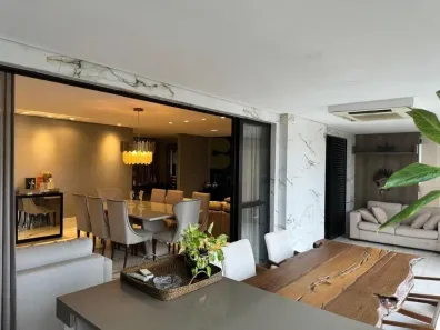 Apartamento com 3 Quartos à venda, 243m² no Quilombo, Cuiabá