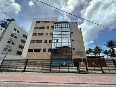 Apartamento com 1 Quarto para alugar, 38m² no Poço, Cabedelo