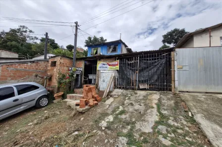 Lote/Terreno à venda, 50m² no Jardim Monte Santo, Almirante Tamandaré