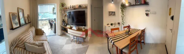 Apartamento com 2 Quartos à venda, 56m² no Porto Novo, São Gonçalo