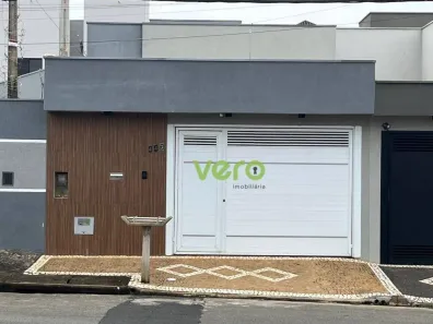 Casa com 3 Quartos à venda, 124m² no Jardim Terramérica II, Americana
