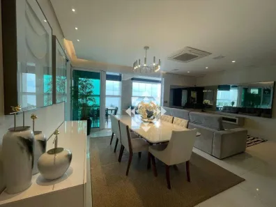 Apartamento com 3 Quartos à venda, 185m² no Graciosa - Orla 14, Palmas