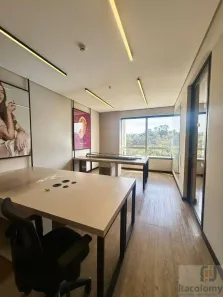 Sala Comercial para alugar, 60m² no Tamboré, Santana de Parnaíba