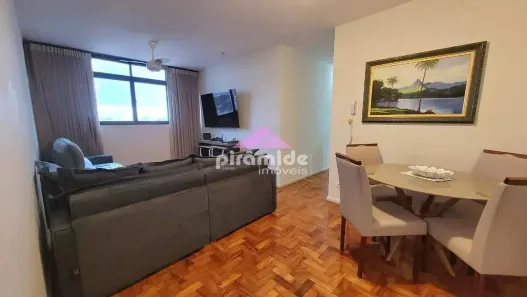 Apartamento com 3 Quartos à venda, 96m² no Jardim São Dimas, São José dos Campos