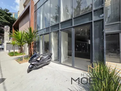 Ponto Comercial para alugar, 85m² no Indianópolis, São Paulo
