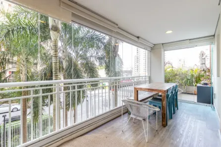 Apartamento com 2 Quartos à venda, 76m² no Vila Monte Alegre, São Paulo