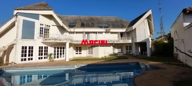 Casa de Condomínio com 5 Quartos à venda, 900m² no Jardim das Colinas, São José dos Campos