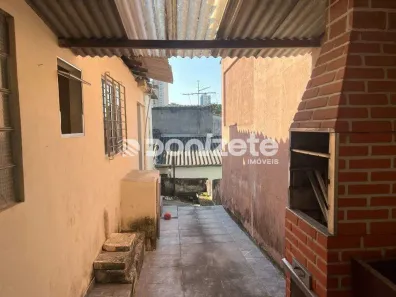 Lote/Terreno à venda, 76m² no Vila Alzira, Santo André