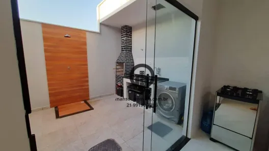Casa com 2 Quartos à venda, 160m² no Guaratiba, Rio de Janeiro