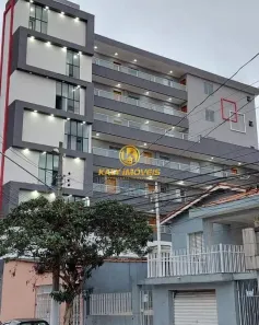 Apartamento com 2 Quartos à venda, 50m² no Cidade Patriarca, São Paulo