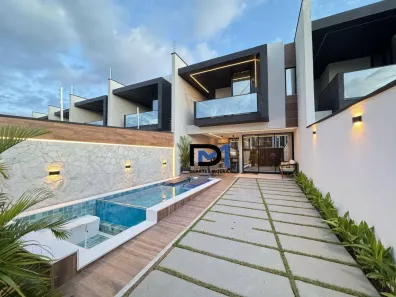 Casa de Condomínio com 4 Quartos à venda, 144m² no Timbu, Eusébio