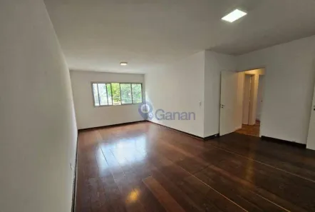 Apartamento com 2 Quartos para alugar, 90m² no Cerqueira César, São Paulo