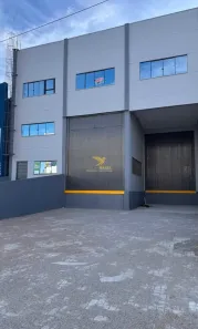 Galpão/Depósito/Armazém para alugar, 749m² no Pachecos, Palhoça