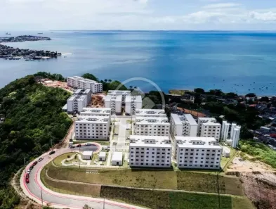 Apartamento com 2 Quartos à venda, 40m² no Plataforma, Salvador