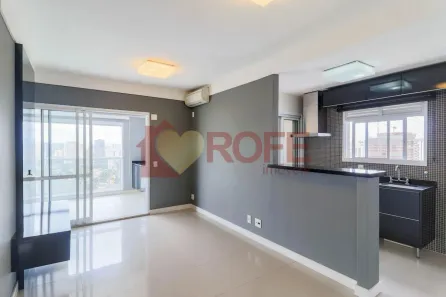 Apartamento com 2 Quartos à venda, 70m² no Vila Gertrudes, São Paulo
