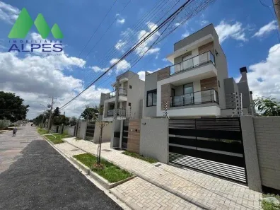 Casa de Condomínio com 3 Quartos à venda, 131m² no Boqueirão, Curitiba