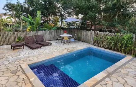 Casa de Condomínio com 5 Quartos para alugar, 280m² no Loteamento Sitio do Campinho, Armação dos Búzios
