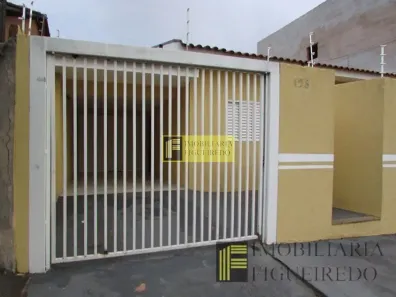 Casa com 3 Quartos para alugar, 116m² no Residencial Alto das Andorinhas, São José do Rio Preto