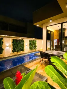 Casa com 4 Quartos para alugar, 257m² no Fazenda Vau das Pombas, Goiânia