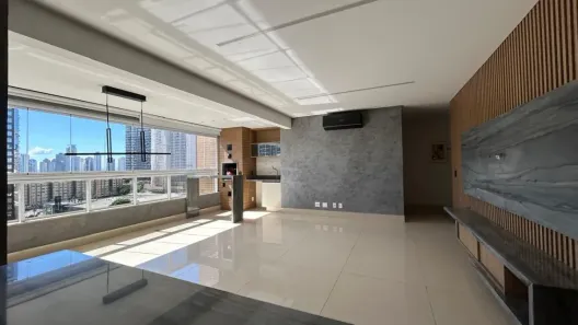 Apartamento com 3 Quartos à venda, 122m² no Setor Bueno, Goiânia