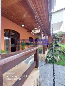Casa de Condomínio com 4 Quartos à venda, 186m² no Arujá Country Club, Arujá