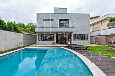 Casa com 4 Quartos à venda, 496m² no Alto de Pinheiros, São Paulo